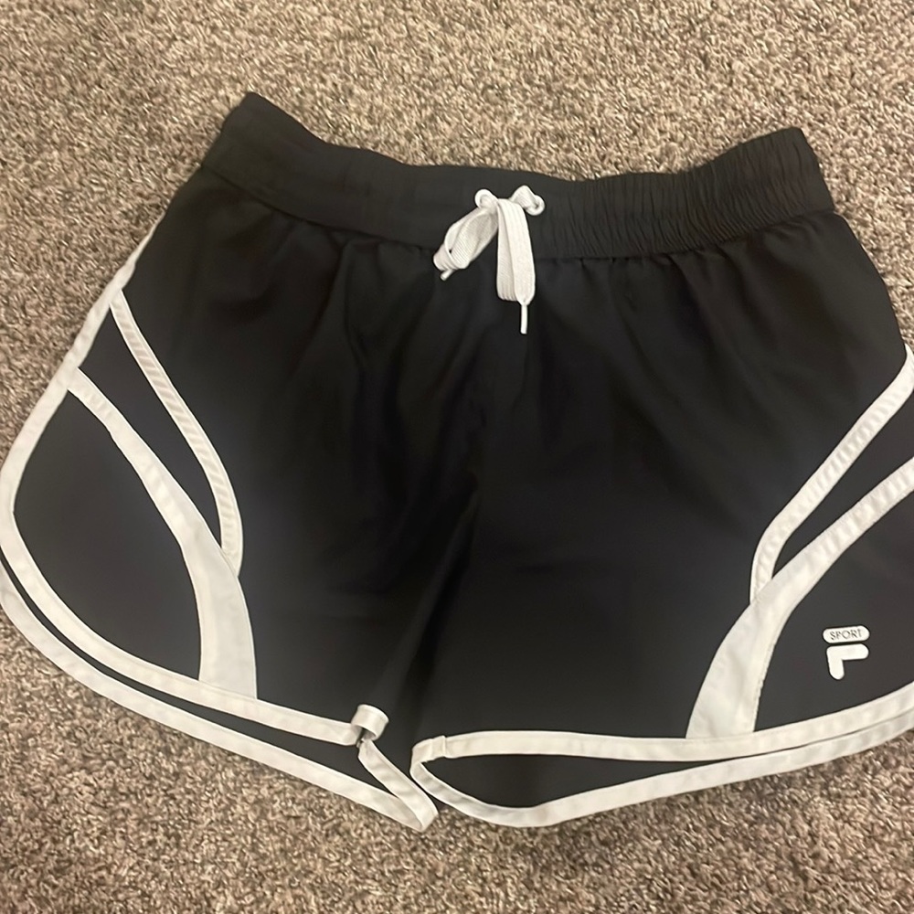 Fila athletic shorts